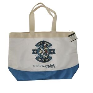 Disney Cruise Line Castaway Club Tote Bag